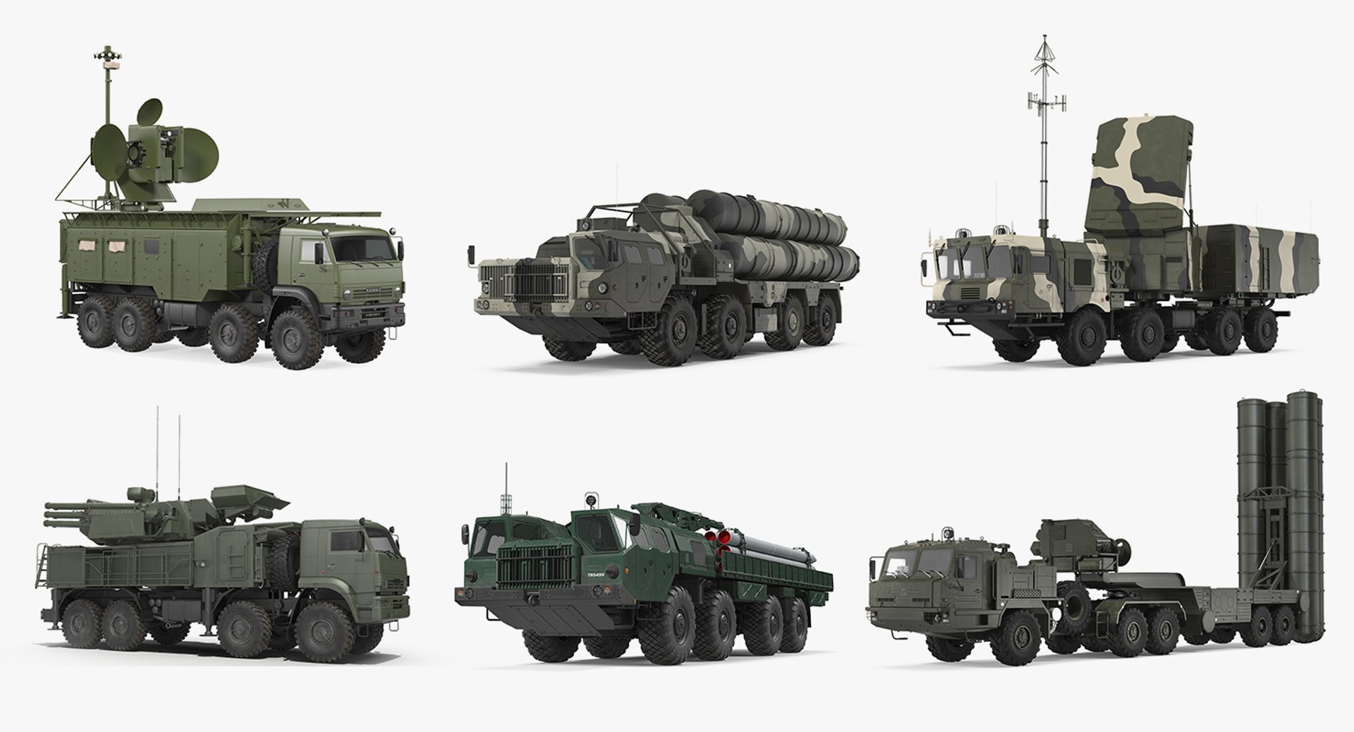 russian missile systems 3 3D https://p.turbosquid.com/ts-thumb/sN/pKAhVQ/B9077km0/russianmissilesystemscollection33dsmodel001/jpg/1604431262/1920x1080/fit_q87/1b0722cefa4f00f973ef249ed90a968c8707eeb4/russianmissilesystemscollection33dsmodel001.jpg