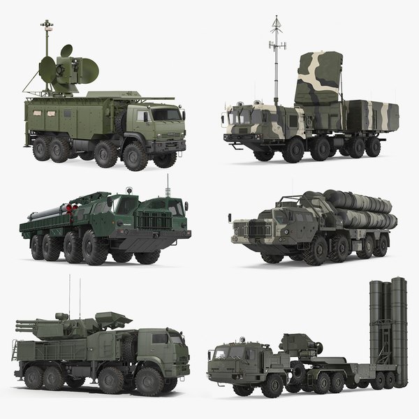 Military Truck 3D Models for Download | TurboSquid