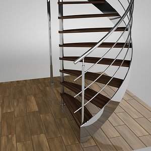 Spiral staircase