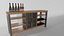 wine cabinet