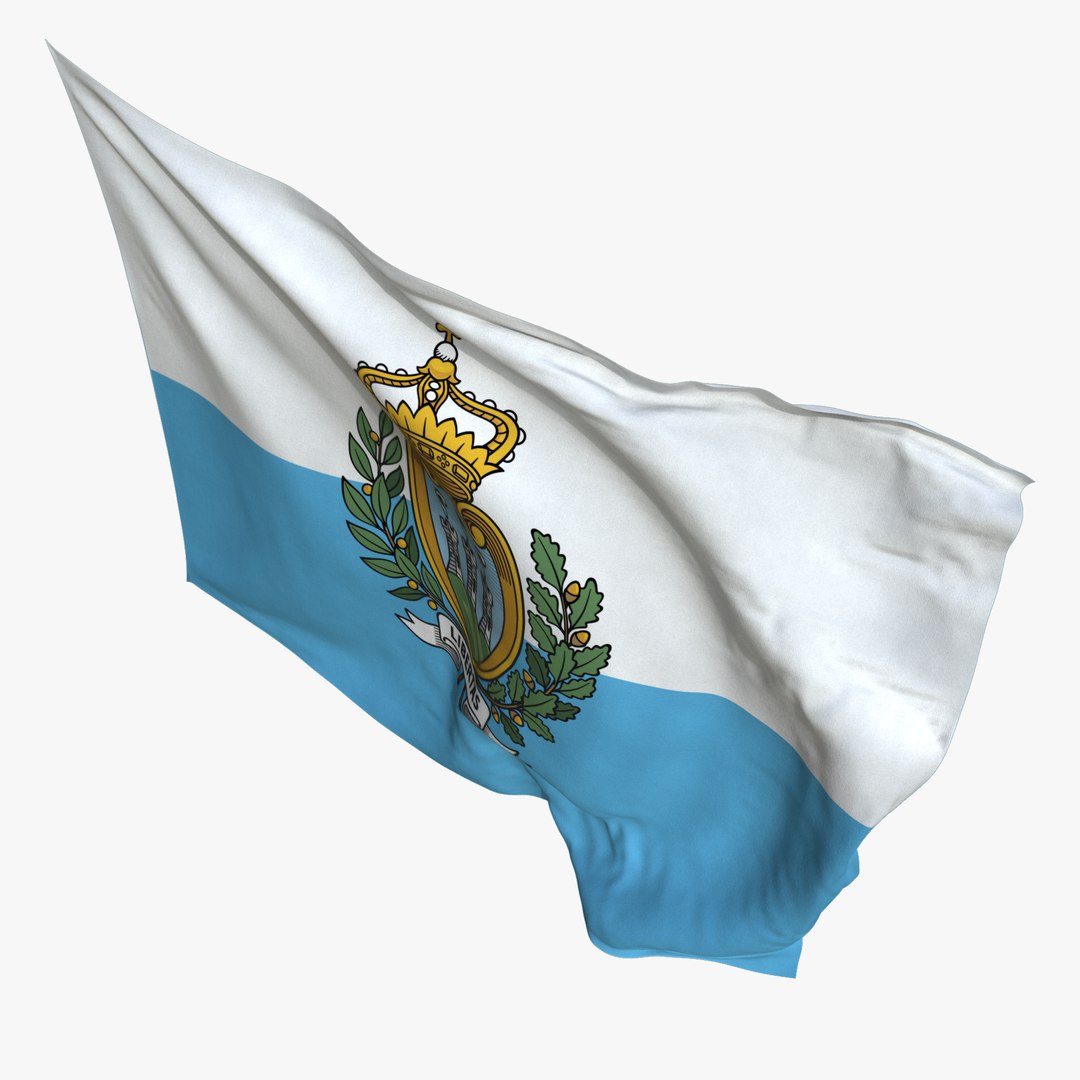 3D Realistic Animated Flag - Microtexture Rigged - Put your own texture - Def San Marino https://p.turbosquid.com/ts-thumb/sN/tV1bpT/oa/flag_ps_02/png/1631246656/1920x1080/fit_q87/e858d2192165e193996a231192d0841d8fcf5cf0/flag_ps_02.jpg