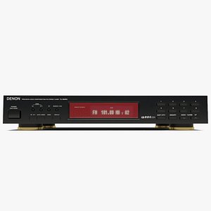 Denon Tuner Tu-380RD