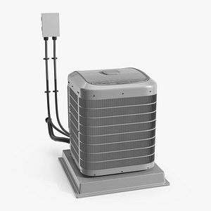 Central Air Conditioner Two-stage