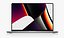 Apple MacBook Pro 14-inch and 16-inch 2021 3D model