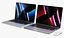 Apple MacBook Pro 14-inch and 16-inch 2021 3D model