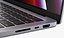 Apple MacBook Pro 14-inch and 16-inch 2021 3D model