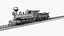 PRR 2-8-0蒸汽机车和投标