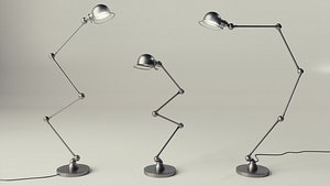 Jielde lamp
