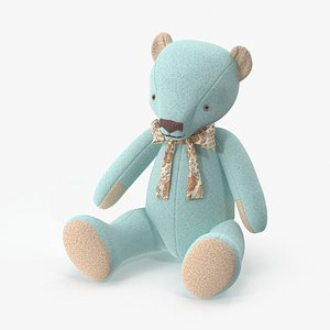 Teddy Bear 02