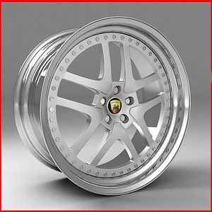 Wheel ARDEN