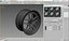 Wheel ARDEN