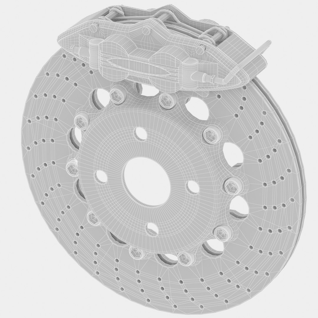 3d Brake