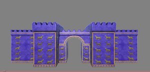 Ishtar Gate