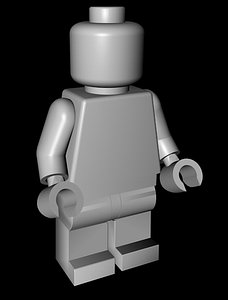 Lego Minifigure