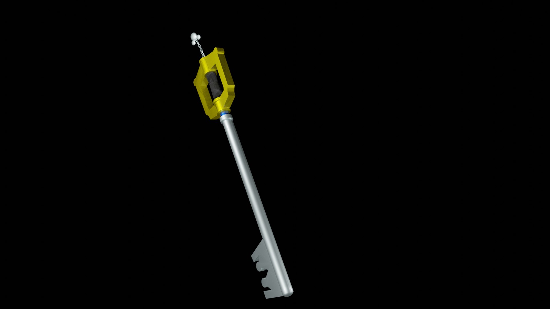KeyBlade Model Model - TurboSquid 2207302