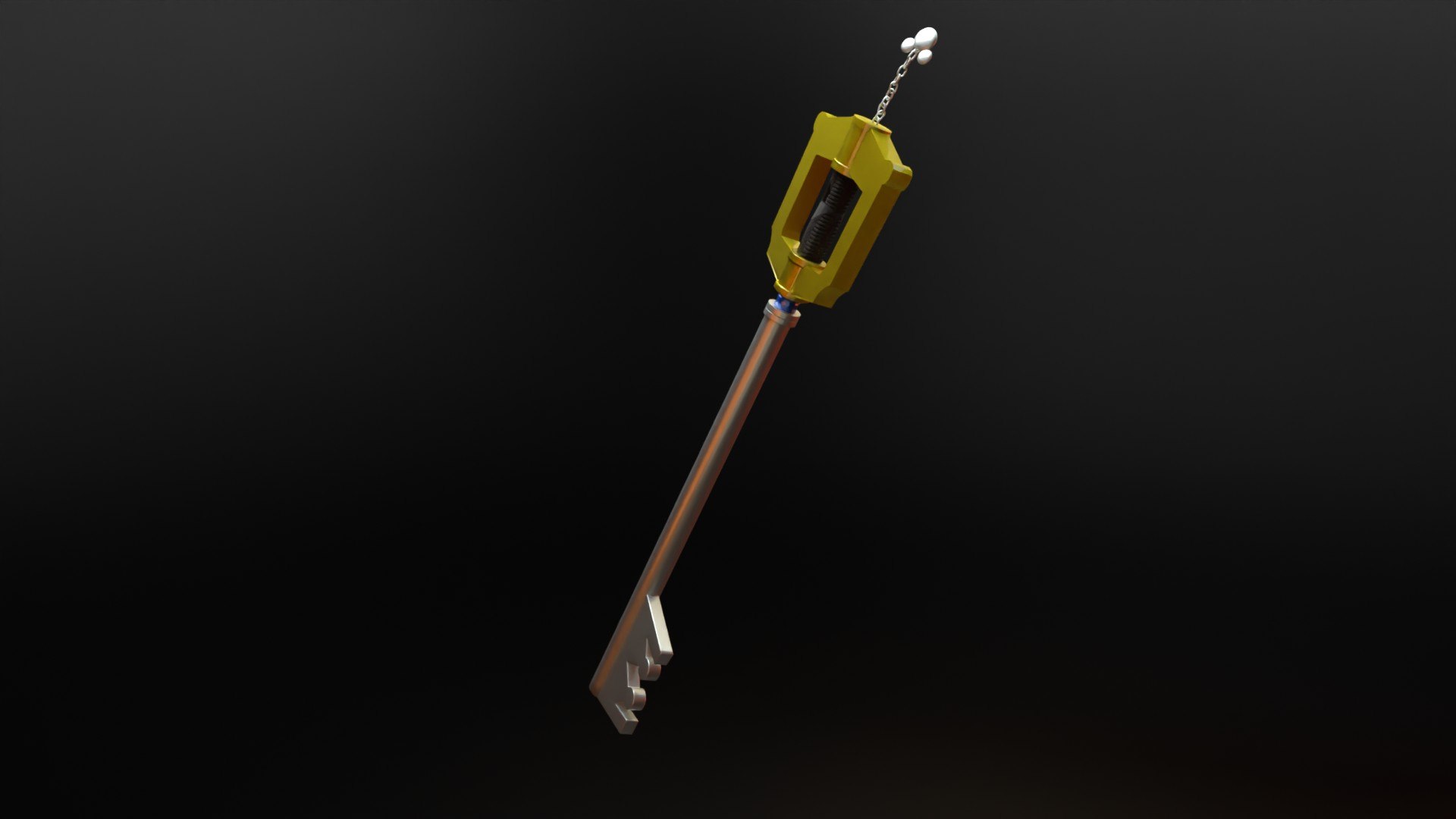 KeyBlade Model Model - TurboSquid 2207302