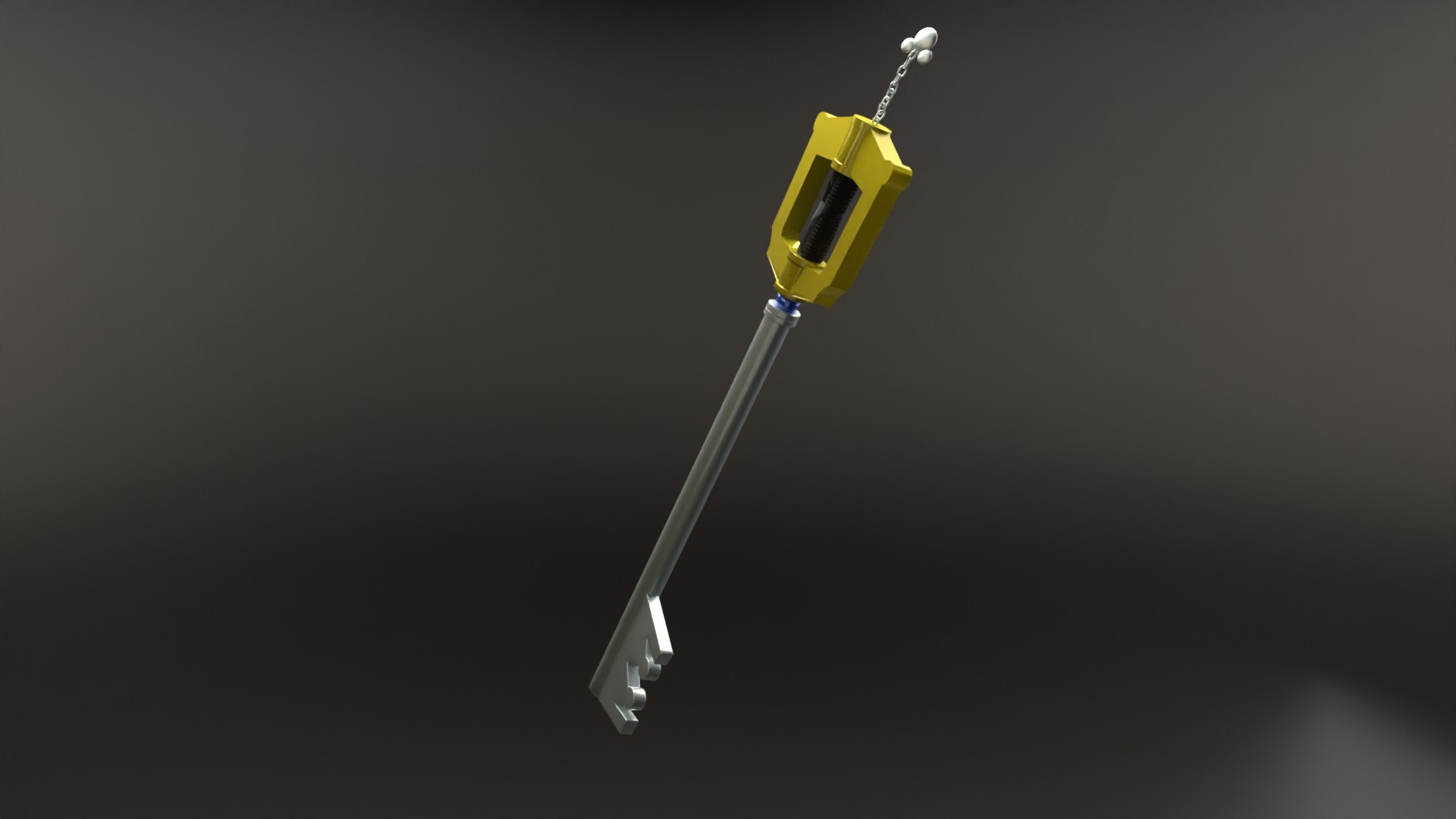 KeyBlade Model Model - TurboSquid 2207302