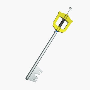 KeyBlade Model model