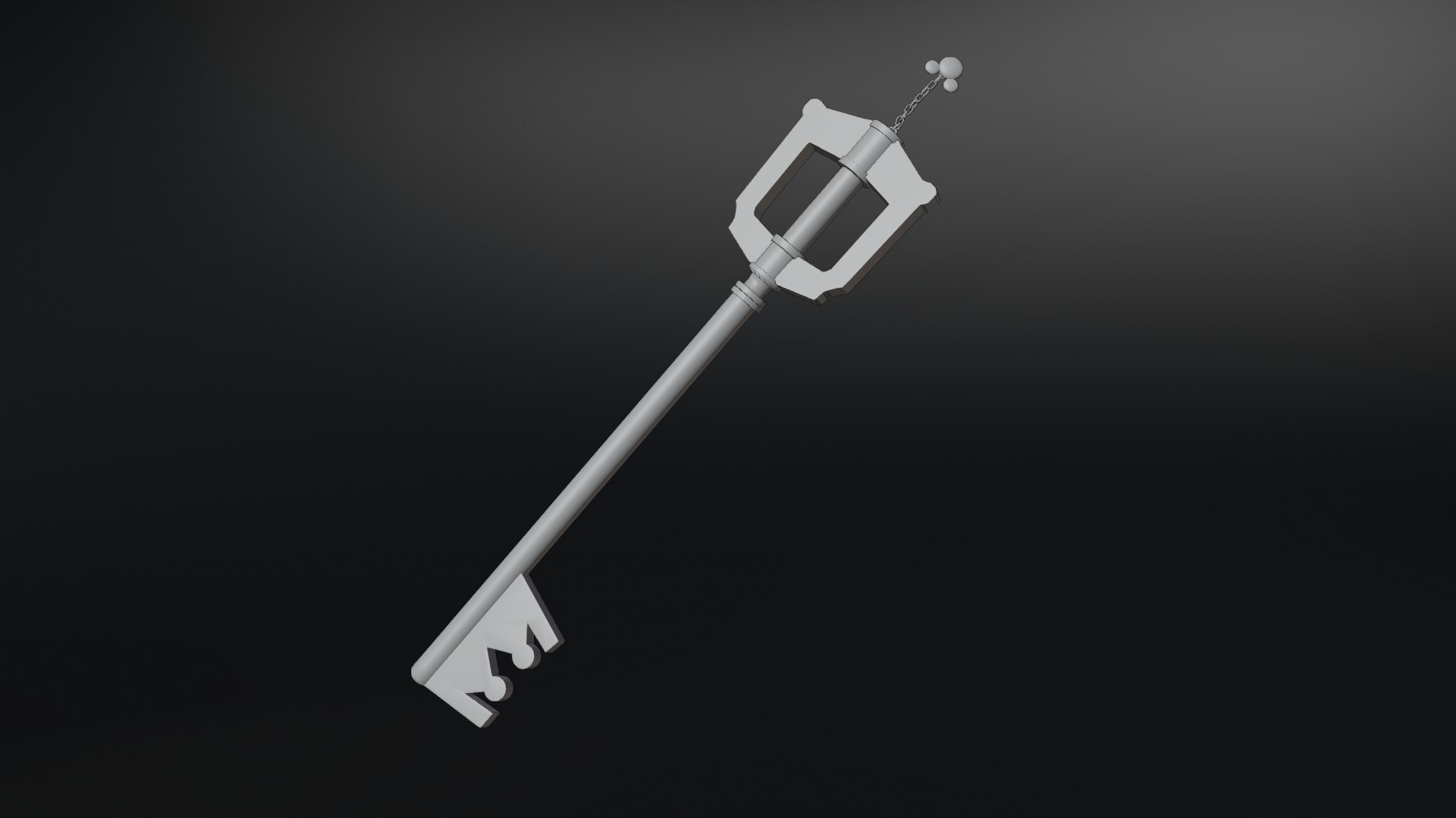 KeyBlade Model Model - TurboSquid 2207302