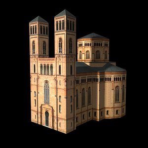 3d church