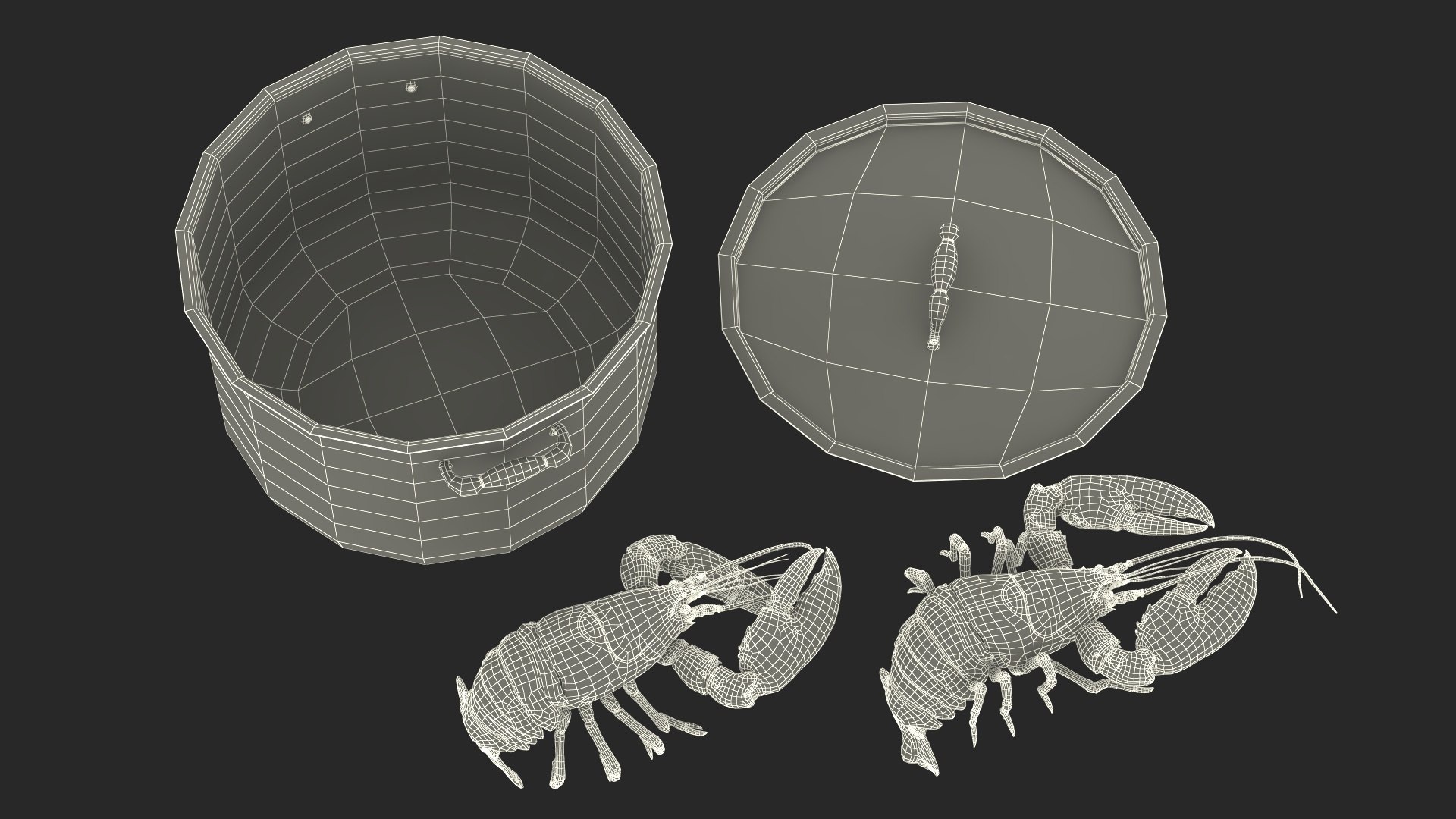 3D Lobsters Boiling in Water Pot https://p.turbosquid.com/ts-thumb/sO/DV0h8u/2v/lobsters_boiling_in_water_pot_021/jpg/1755159030/1920x1080/fit_q87/87ffd6b9bf6411ad0d57d54e39e1e927e418b11d/lobsters_boiling_in_water_pot_021.jpg