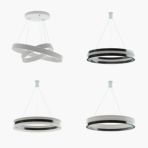 Modern chandelier ceiling light collection
