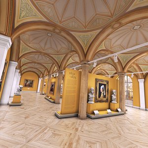 3D Art Gallery 5