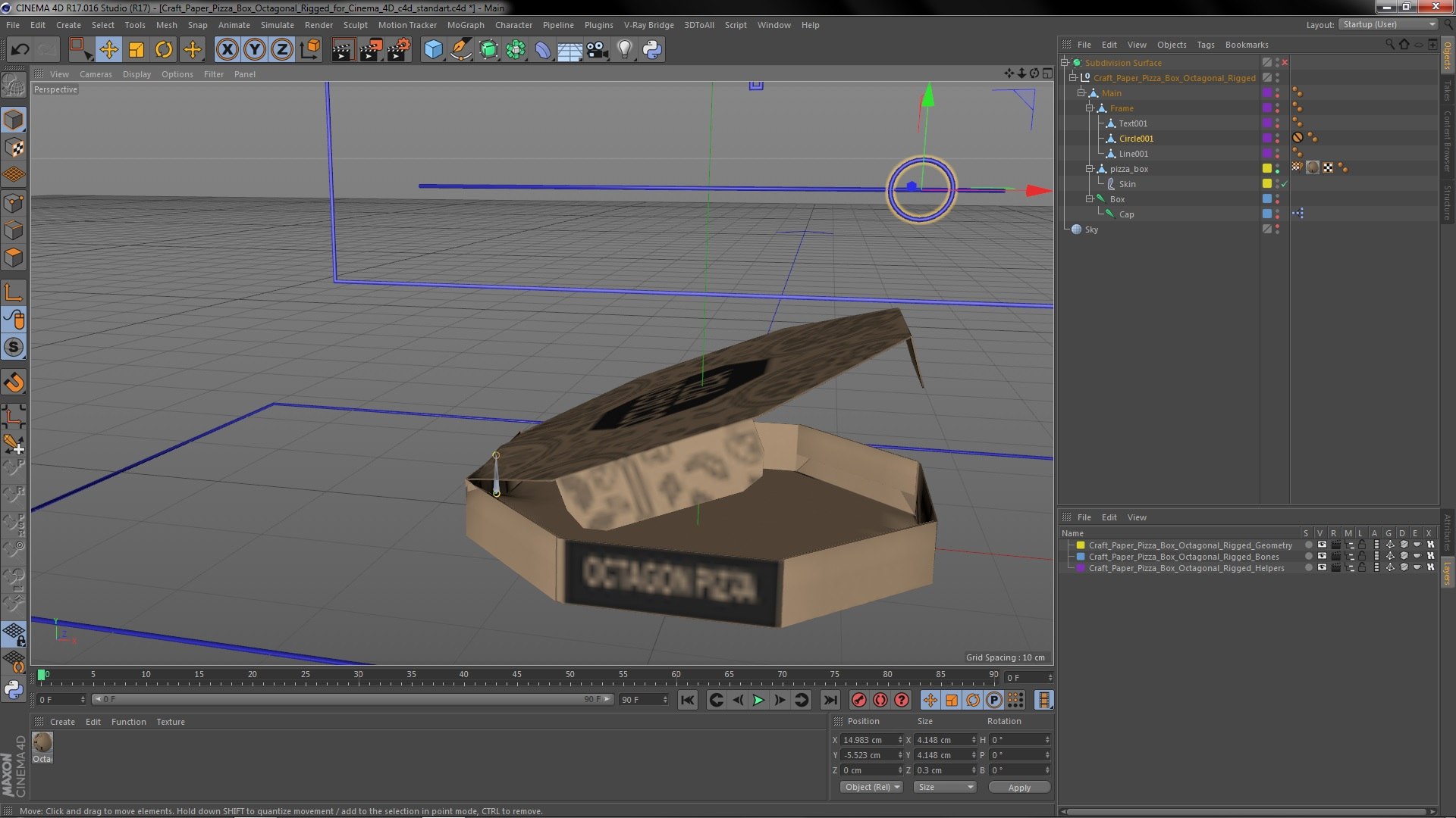 3D Craft Paper Pizza Box Octagonal Rigged for Cinema 4D model https://p.turbosquid.com/ts-thumb/sO/Ge2T8R/0A/craftpaperpizzaboxoctagonalriggedforcinema4d3dsmodel028/jpg/1671749523/1920x1080/fit_q87/d2a855edfb33334cf4ed0f1462aedcd9f1e32ca2/craftpaperpizzaboxoctagonalriggedforcinema4d3dsmodel028.jpg