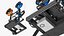 Stampante 3D Tronxy XY-3 SE attrezzata per Cinema 4D