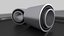 Suspension Silentblock Stendblock modèle de coussin Low-poly modèle 3D