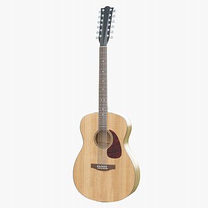Twelve String Guitar(1)