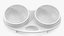 Bausch and Lomb Contact Lens Case
