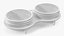 Bausch and Lomb Contact Lens Case