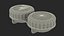 Bausch and Lomb Contact Lens Case