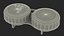Bausch and Lomb Contact Lens Case