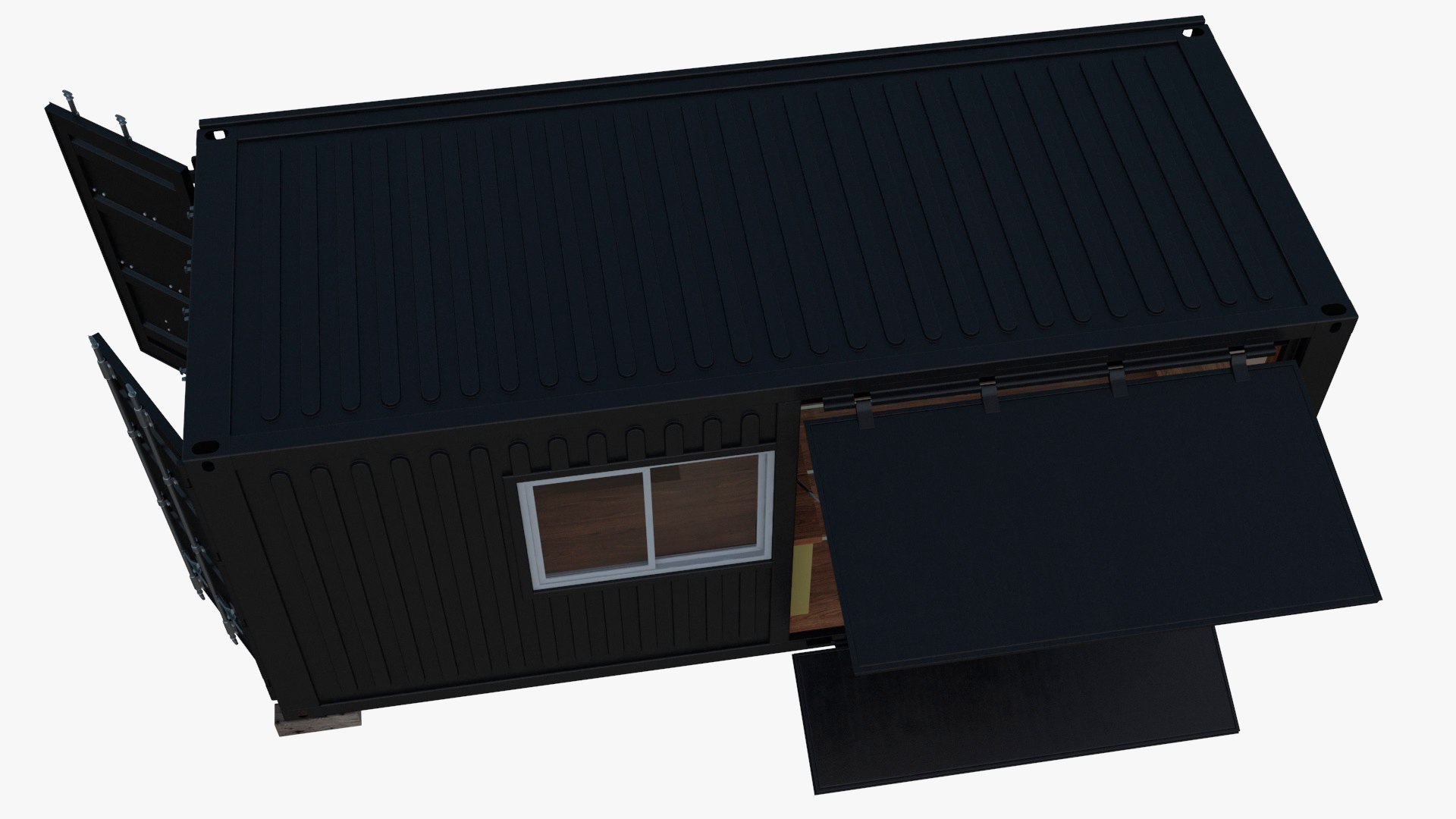 3D Sea Container Coffee Shop Wooden model https://p.turbosquid.com/ts-thumb/sO/XvYm9t/M0/seacontainercoffeeshopwoodenmb3dmodel018/jpg/1701067169/1920x1080/fit_q87/1931b967d294f1ce3483ec4ec6aa597f667f2334/seacontainercoffeeshopwoodenmb3dmodel018.jpg