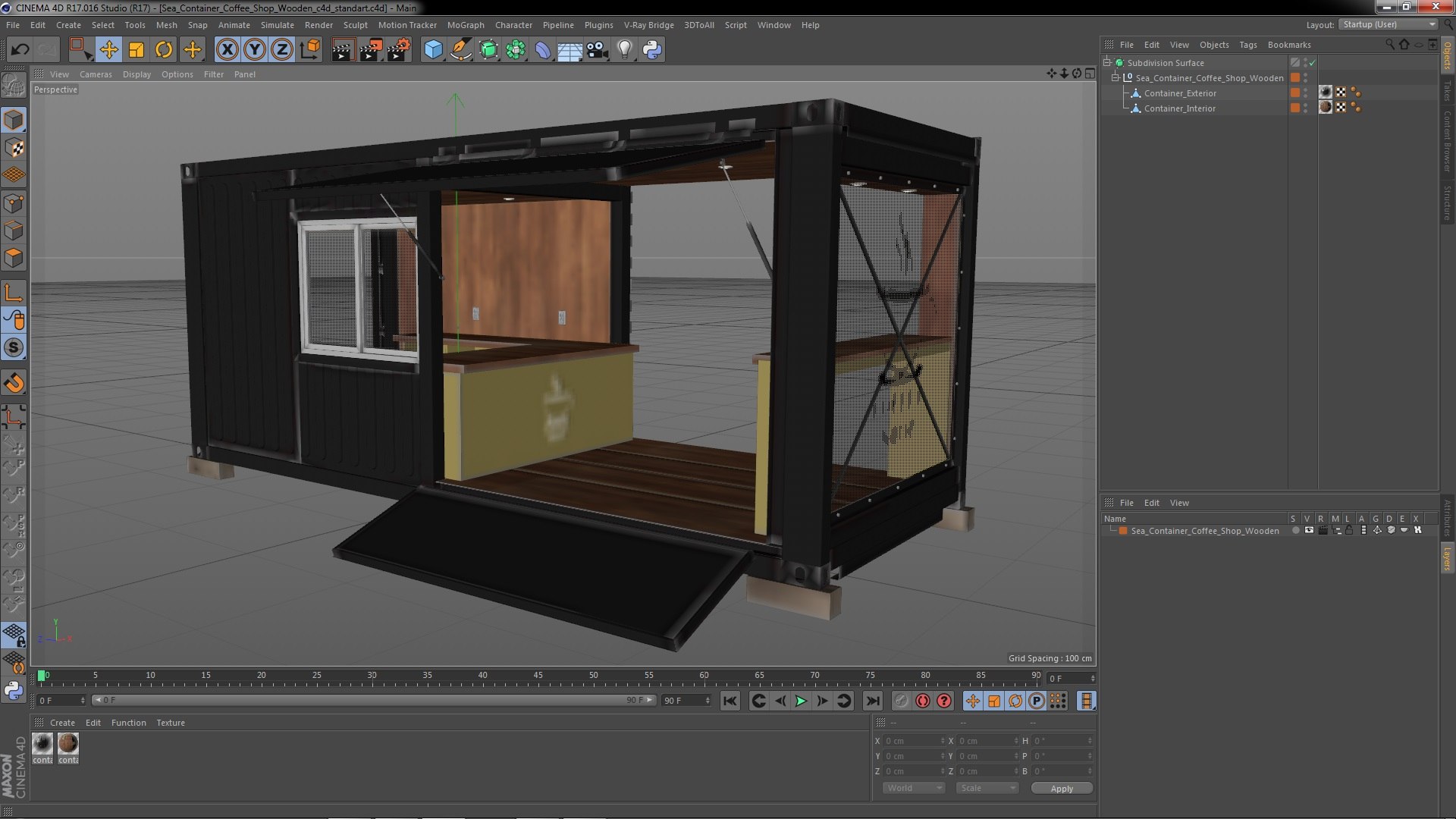 3D Sea Container Coffee Shop Wooden model https://p.turbosquid.com/ts-thumb/sO/XvYm9t/Qg/seacontainercoffeeshopwoodenmb3dmodel029/jpg/1701067216/1920x1080/fit_q87/b32384a6711f2eb5b9c98c80ae77d58e57dda21f/seacontainercoffeeshopwoodenmb3dmodel029.jpg