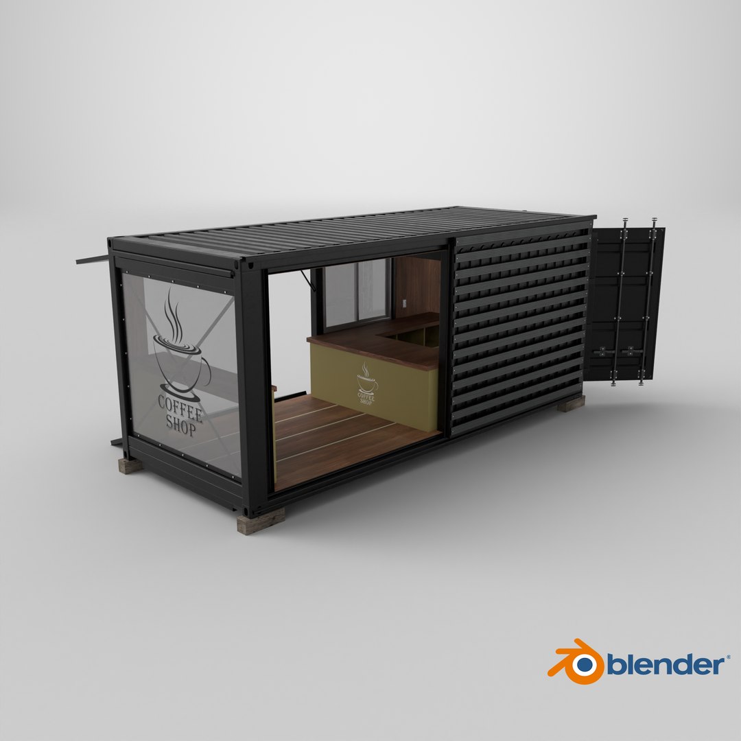 3D Sea Container Coffee Shop Wooden model https://p.turbosquid.com/ts-thumb/sO/XvYm9t/eU/stemcell_blender_cycles_render/png/1713786443/1920x1080/fit_q87/d7938dc8c0964996c188b4e873f0388b04d601ff/stemcell_blender_cycles_render.jpg