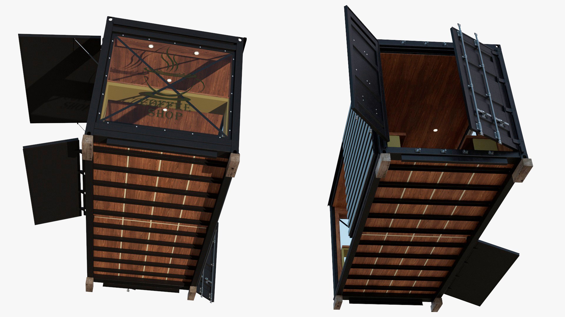 3D Sea Container Coffee Shop Wooden model https://p.turbosquid.com/ts-thumb/sO/XvYm9t/lN/seacontainercoffeeshopwoodenmb3dmodel014/jpg/1701067152/1920x1080/fit_q87/7a650589ea605a95c84cd5eb422f1275ef64bf05/seacontainercoffeeshopwoodenmb3dmodel014.jpg
