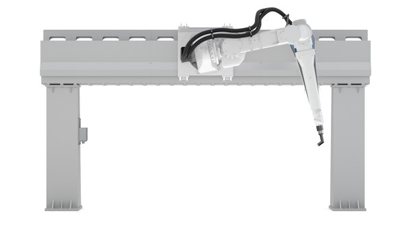 ABB IRB 5500-25 3D 모델 TurboSquid 1609312