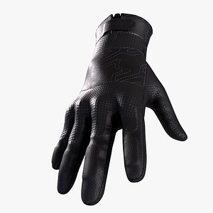 Motorcycle gloves