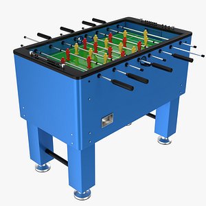 Foosball Table Generic