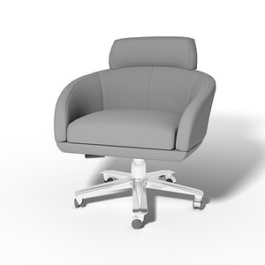 3D model Selectusby Giorgetti