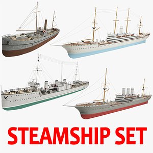 steamships ship max