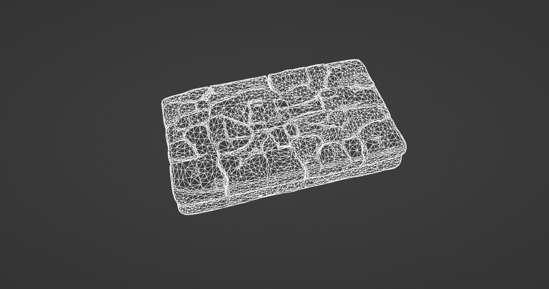 Ancient Rune-Engraved Stone Tablet 3D - TurboSquid 2377051