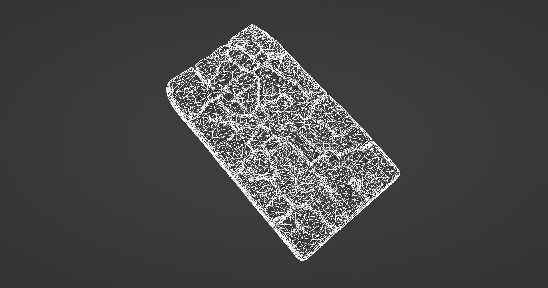 Ancient Rune-Engraved Stone Tablet 3D - TurboSquid 2377051