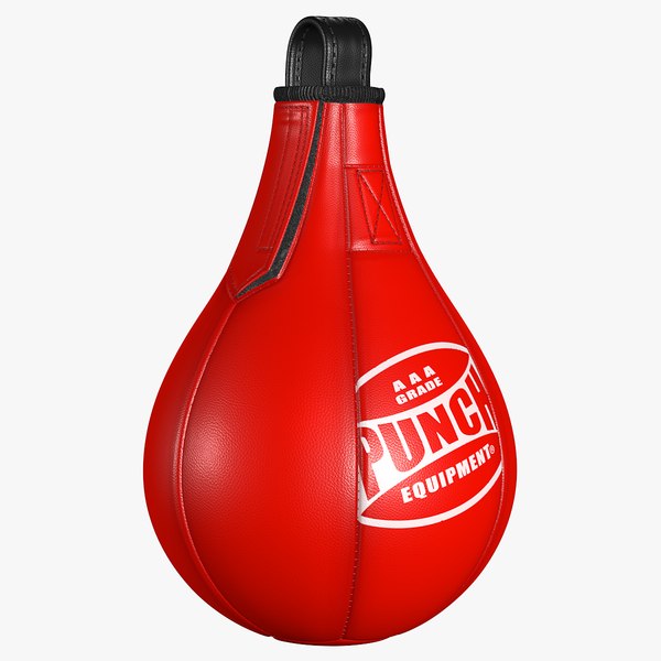 Trophy Getters Boxing AAA Speed Ball Training 3D