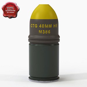 M386 Grenade