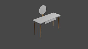 meja 3D model