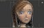 cartoon girl